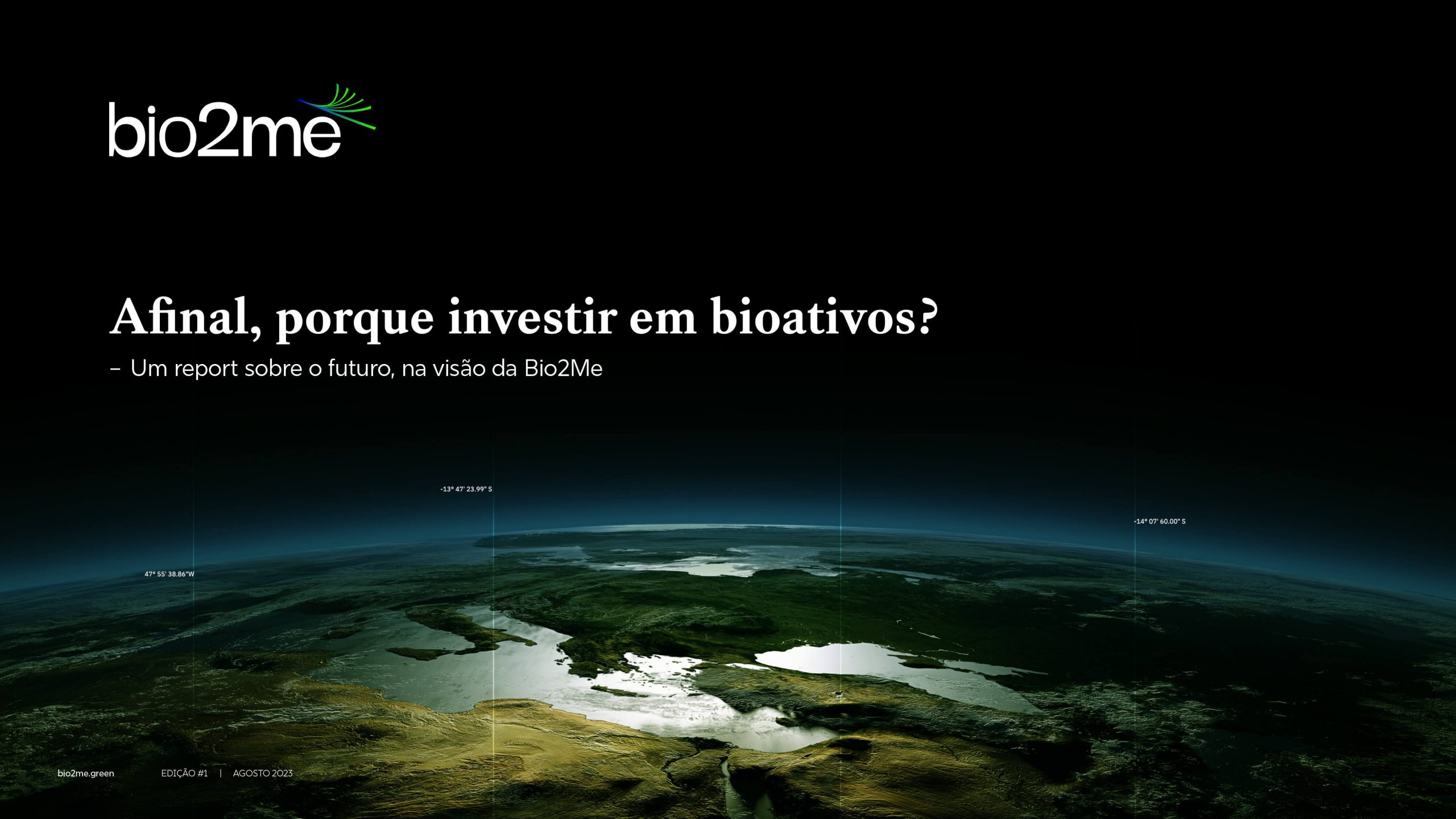 Afinal, por que investir em bioativos?